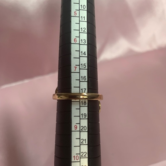 *3 for $20* Golden Snake Statement Ring - Picture 8 of 9